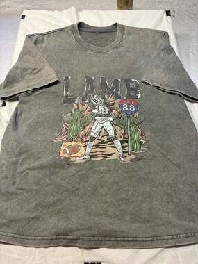 Easy Pickens - Dallas Football T-shirt - ,
